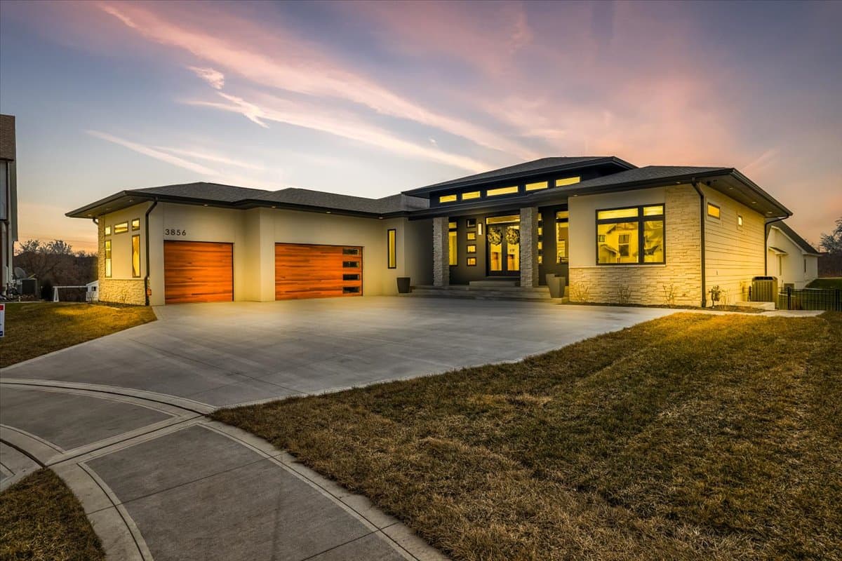 3856 NW 177th Ct — front exterior