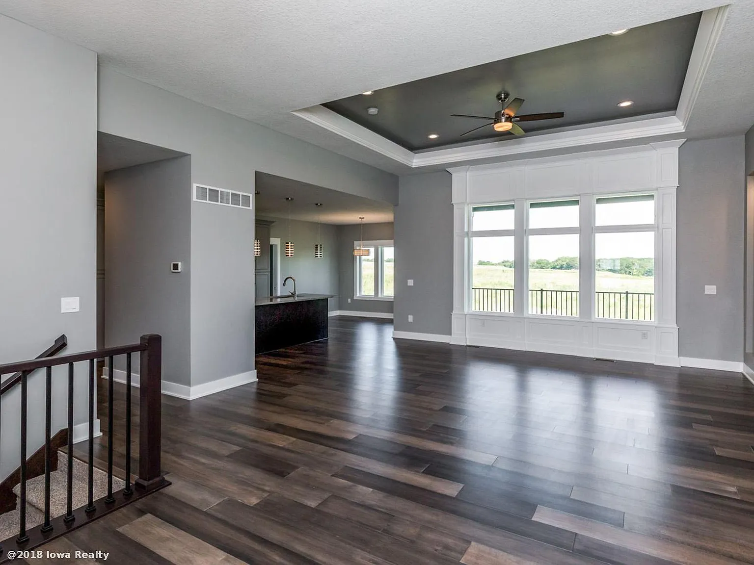 Forest Pointe — interior detail