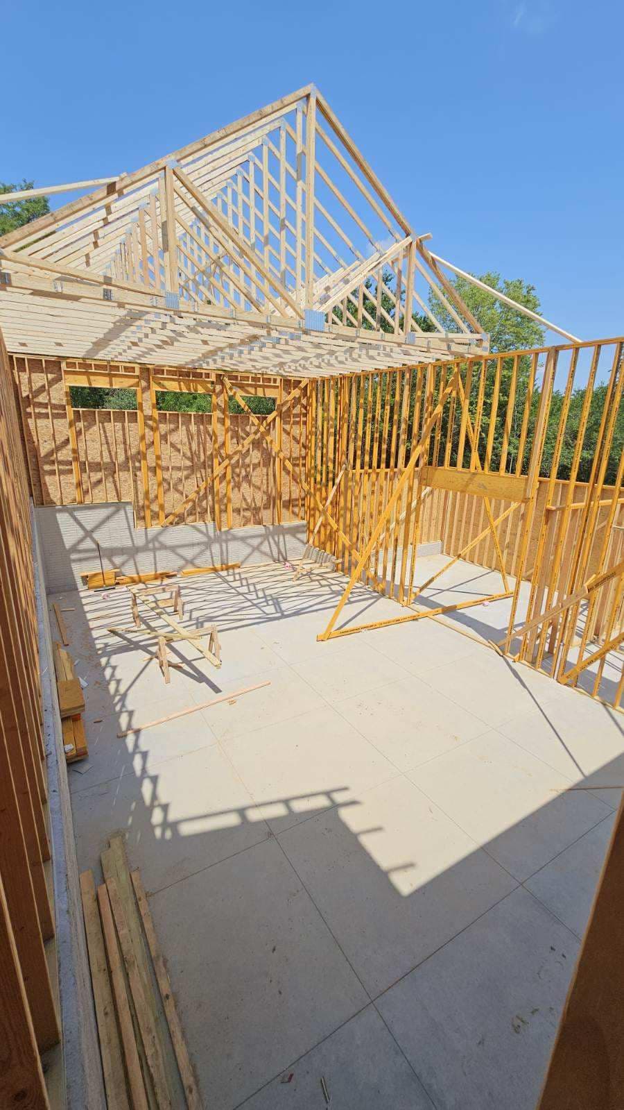 Forest Pointe — construction progress 4