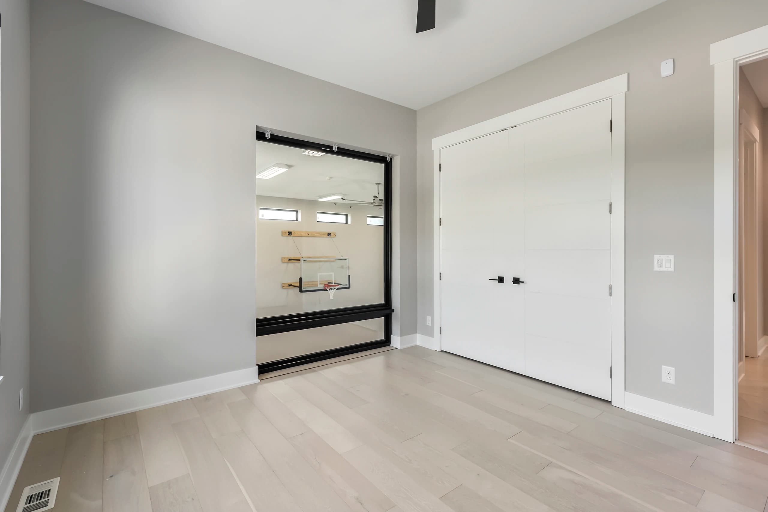 MIR Homes interior — luxury custom home