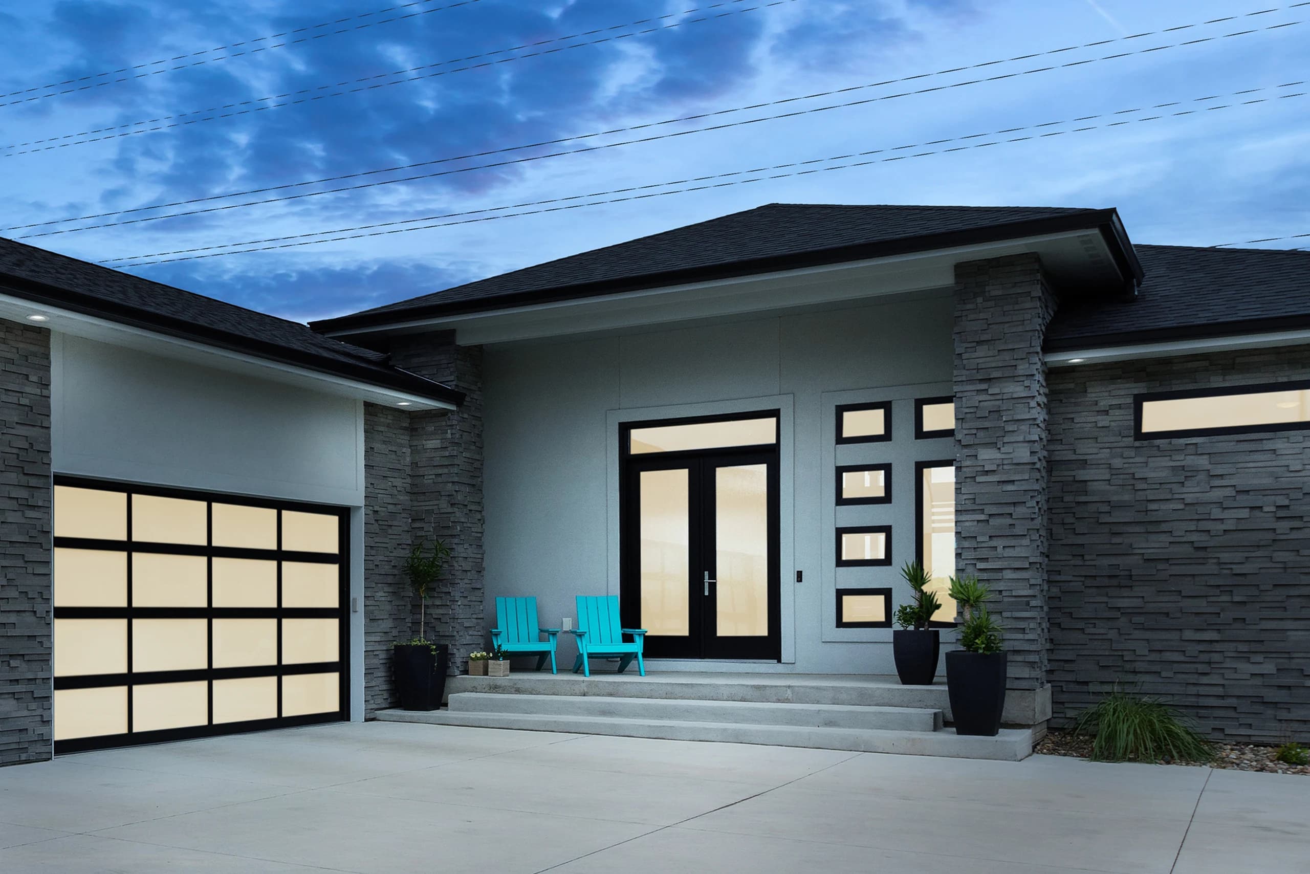 16200 Walnut Meadows — exterior view 1