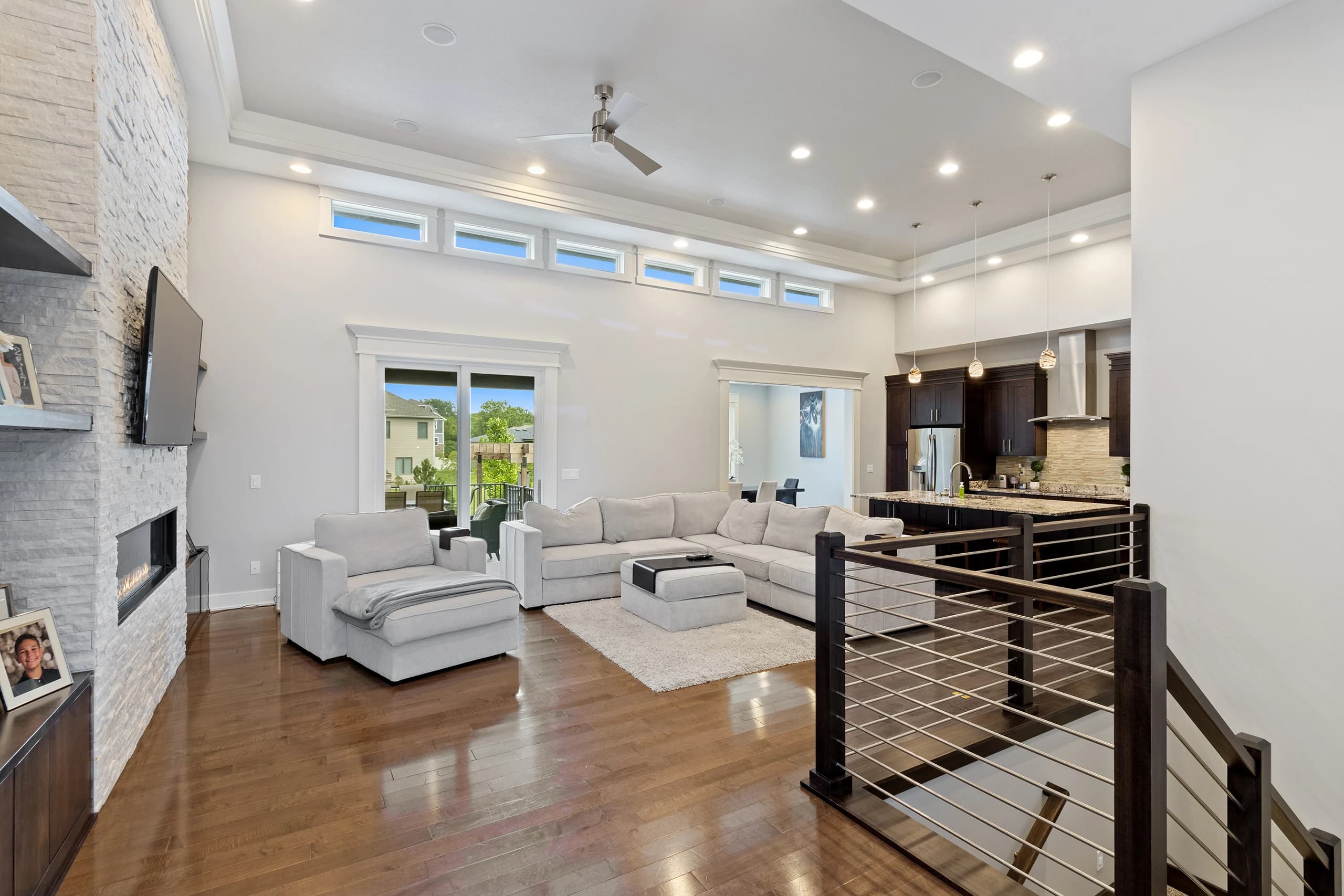 MIR Homes custom build — Urbandale
